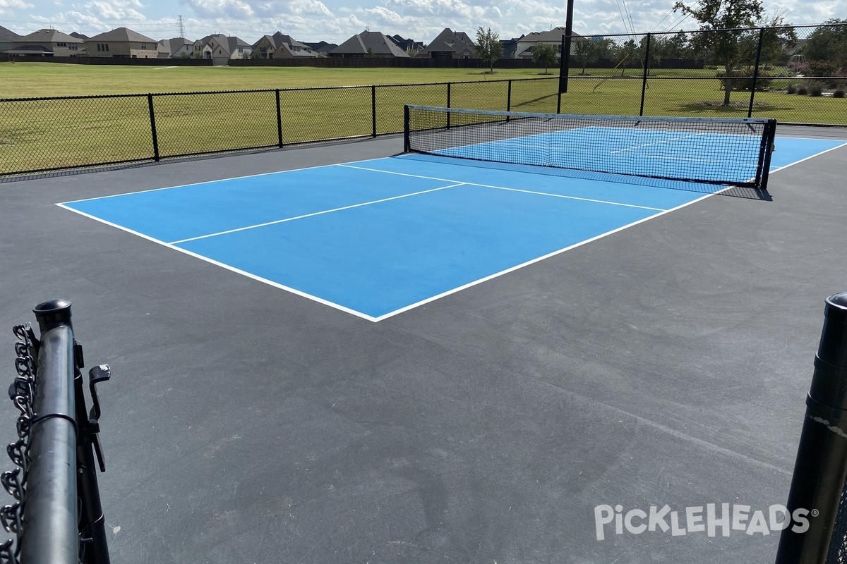 Photo of Pickleball at Cane Island